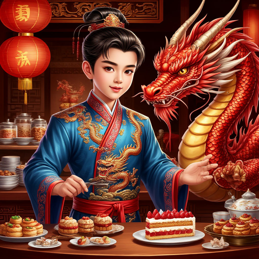 Рисунок сгенерирован ИИ