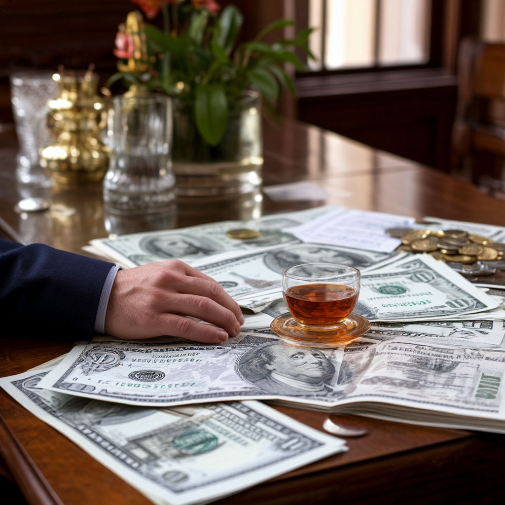 Контроль расходов