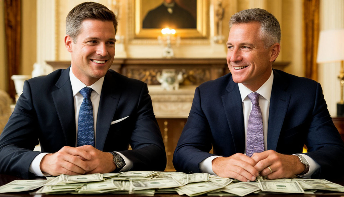 «Финансовая независимость — это состояние души!»