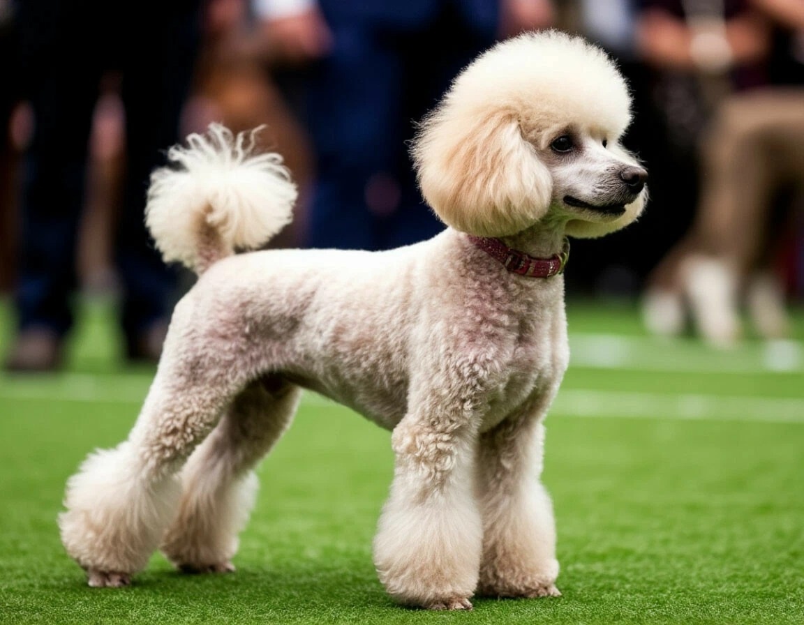 Пудель — это не просто порода собак, это настоящее произведение искусства, созданное природой и культивированное человеком. С яркой историей, веселым характером и непревзойденной способностью к дрессировке, пудель завоевал любовь во всем мире.