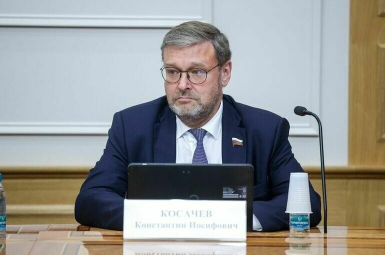   пресс-служба Совета Федерации