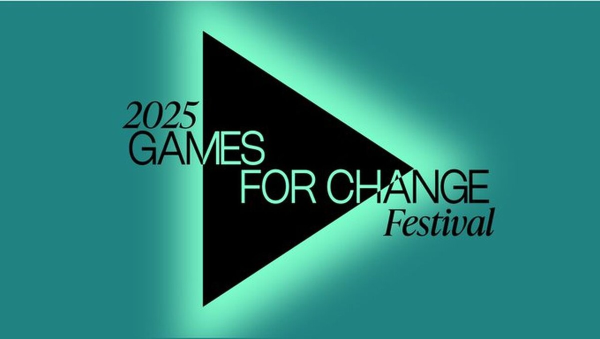 Арт Games for Change 2025