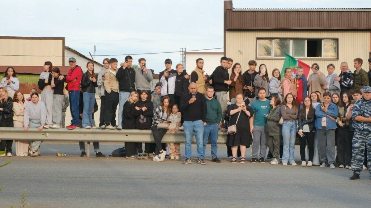 Фото предоставлено Надеждой Багаутдиновой