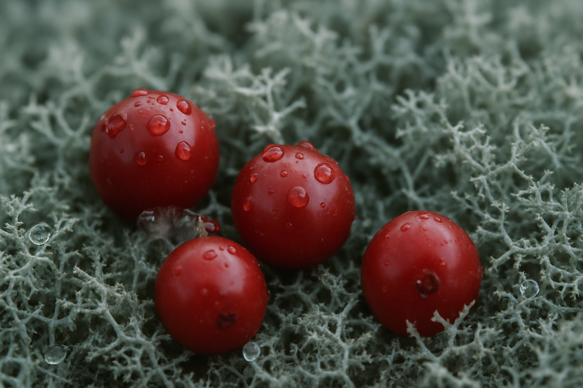 Вкус земли, сдержанный и терпкий.