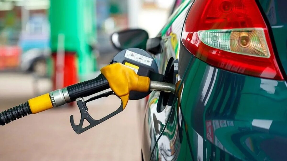 Премиум бензин не равно польза! Фото из открытых источников.