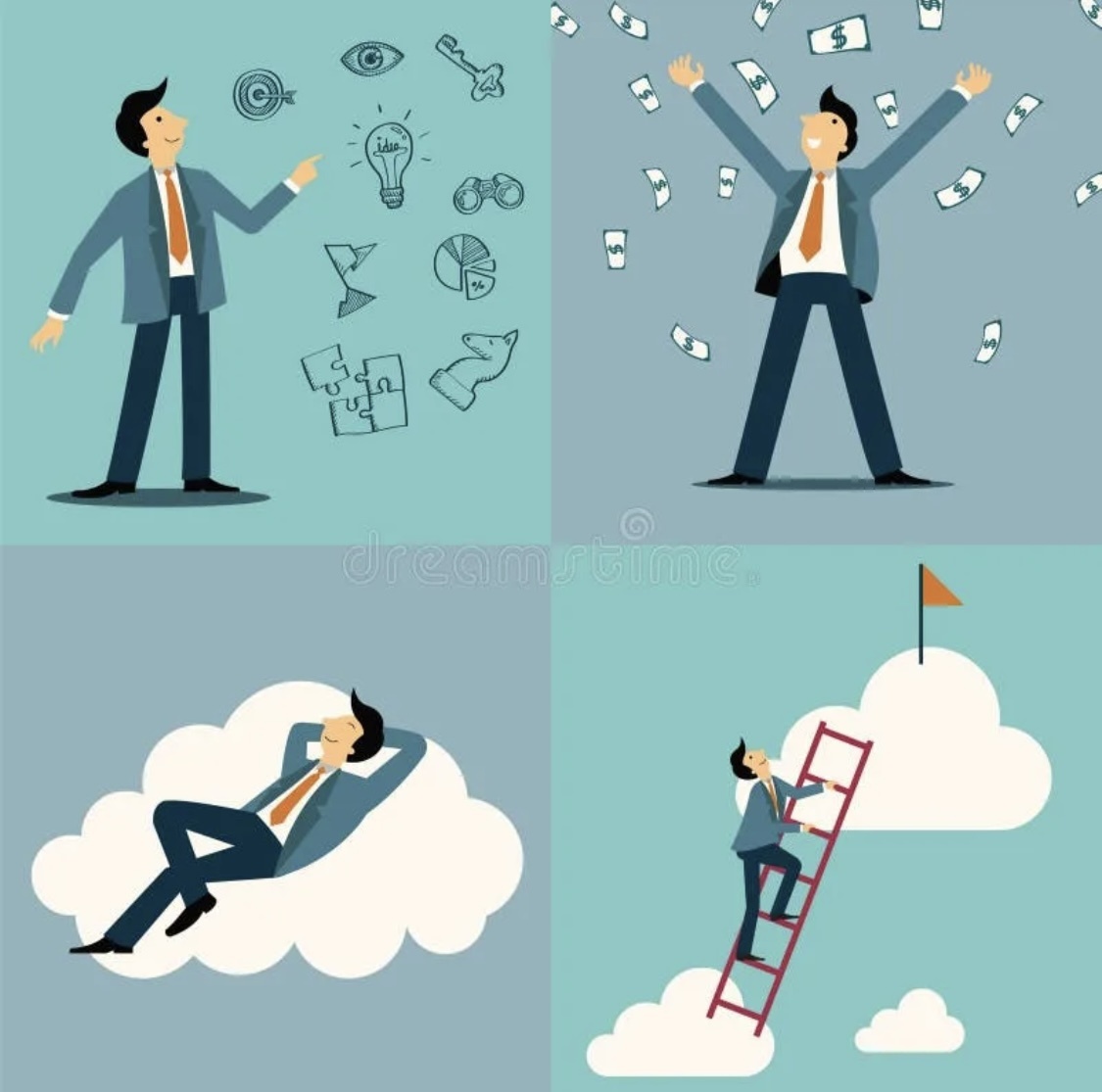 У каждого своя мотивация ⛳️