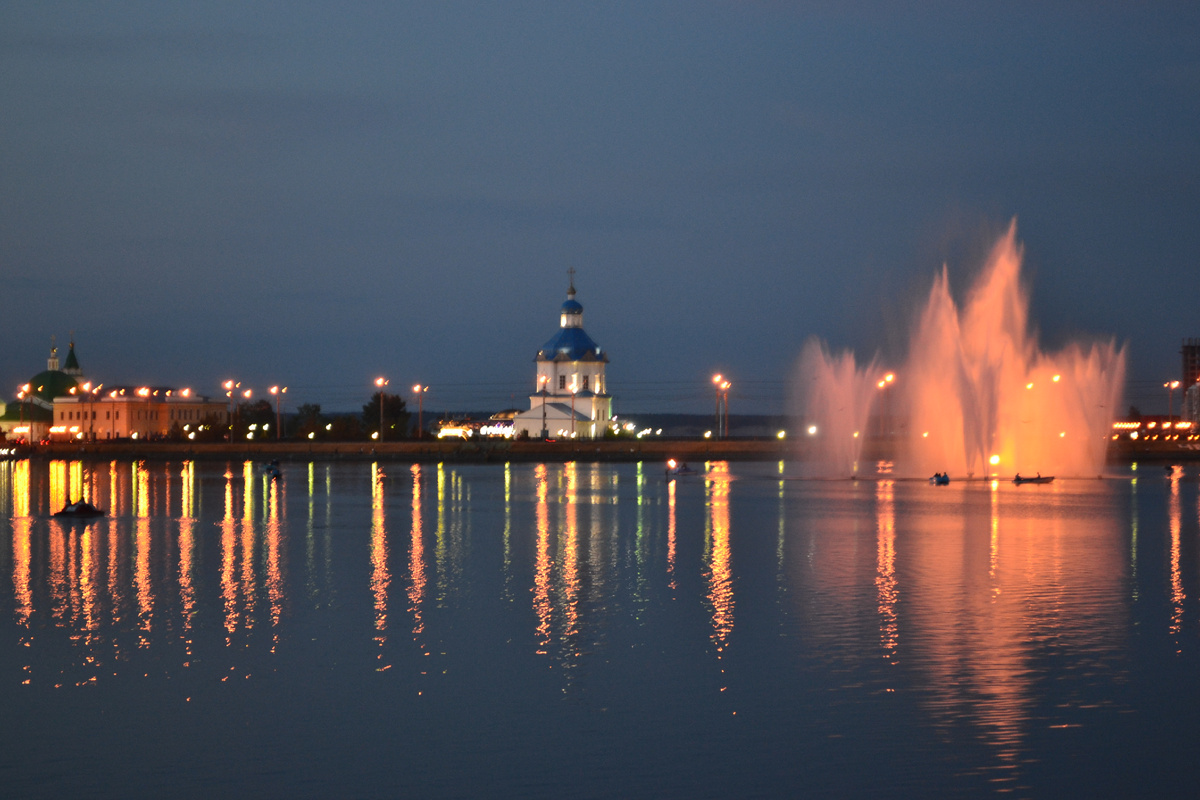 Чебоксары (фото автора)