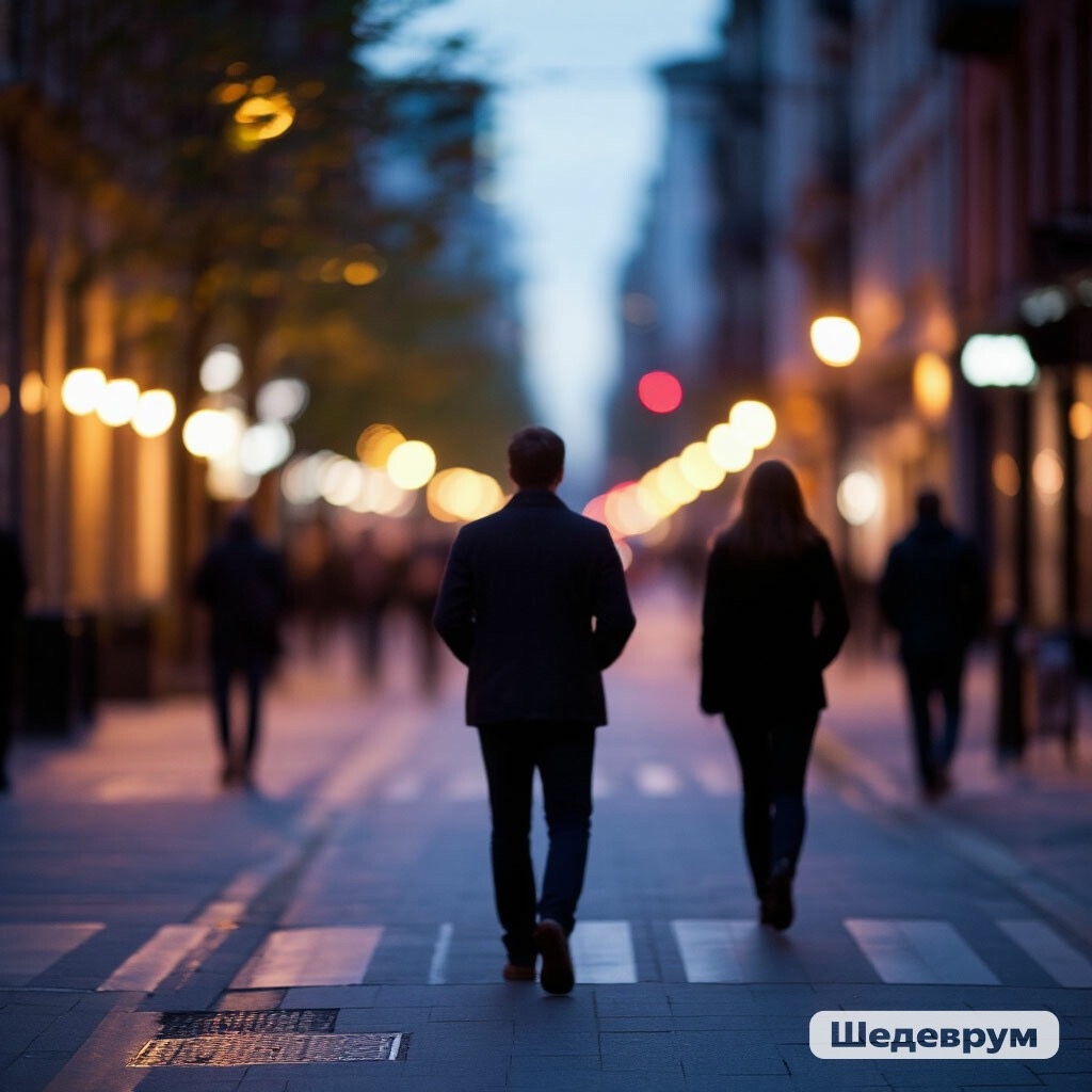 Встречи, которые меняют всё.