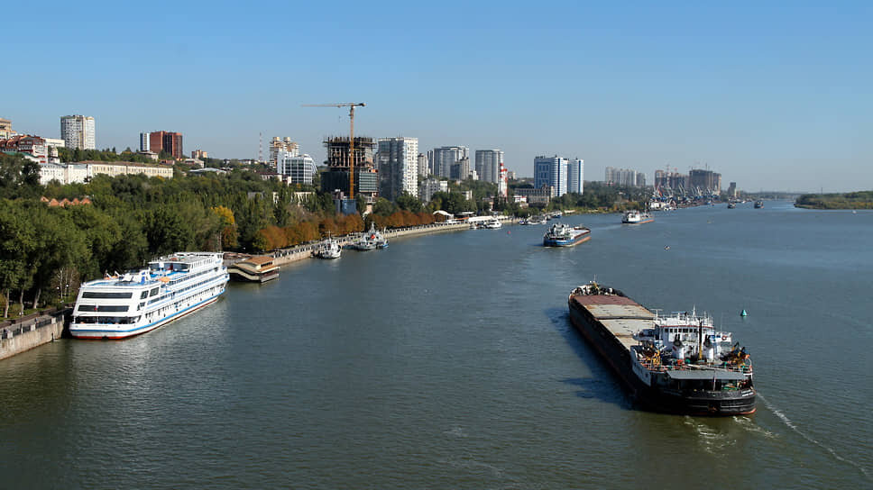 Фото: Михаил Бордюговский / Коммерсантъ