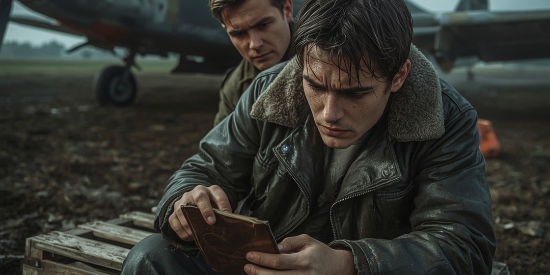 Глава 2: Планшет с чужим лицом