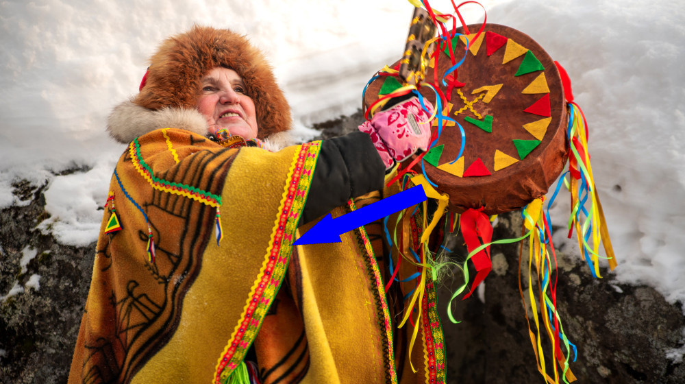    Секреты саамов которые скрывают от туристов
