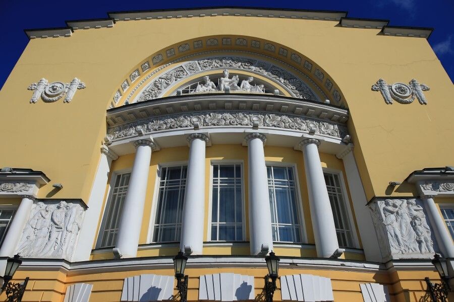     / Источник: © Владимир Смирнов/ТАСС