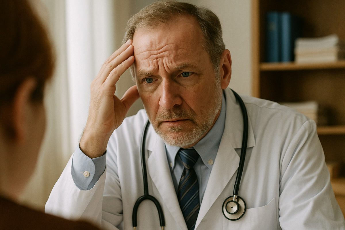 Почему при слове "кето" даже у самого спокойного эндокринолога может случиться нервный тик? Я рассказываю, почему врачи боятся кето, как отличать полезные жиры от вредных, и кто те самые доктора, что уже лечат диабет, лишний вес и аутоиммунные проблемы через питание. Это статья, которую стоит прочитать, прежде чем решиться на кето или отказаться от него.