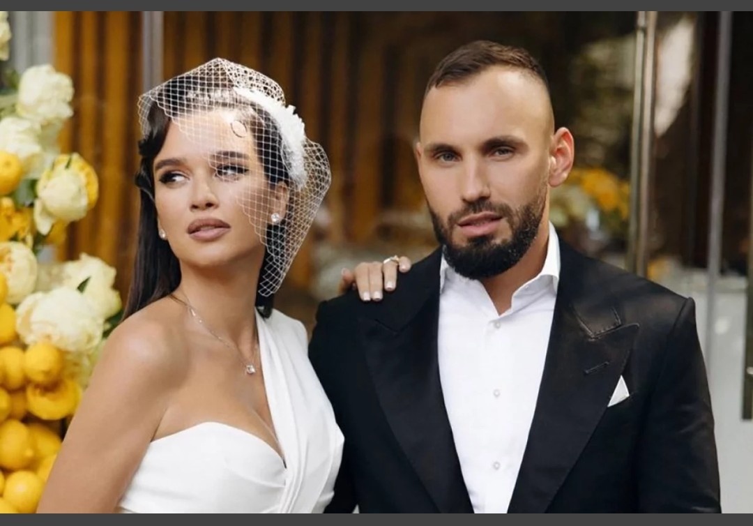 Ксения Бородина и Николай Сердюков, фото из открытого источника