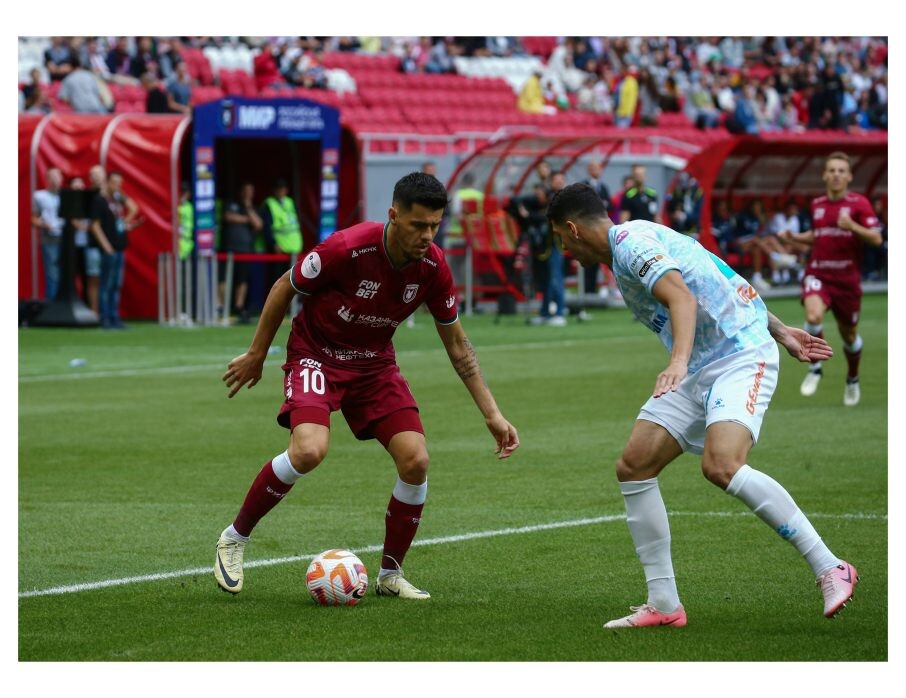    Фото: ФК «РУБИН»