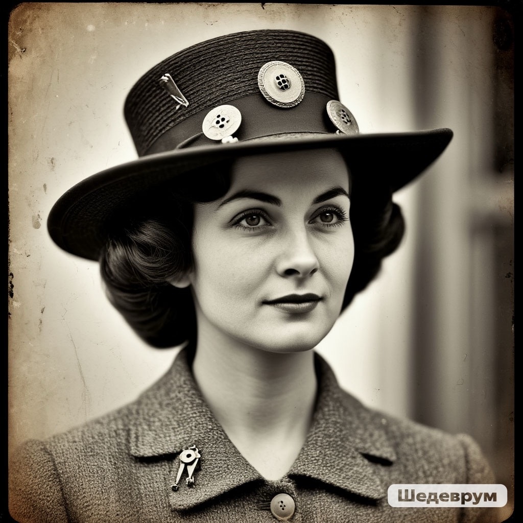 Мода и тайны прошлого.