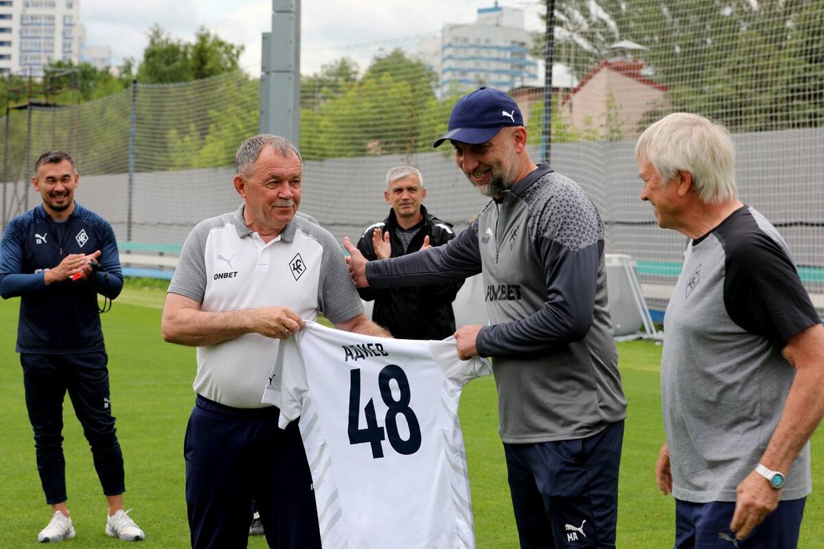 Фото ФК "Крылья Советов"