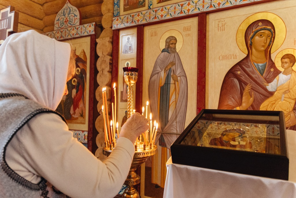 Фото: Екатеринбургская епархия