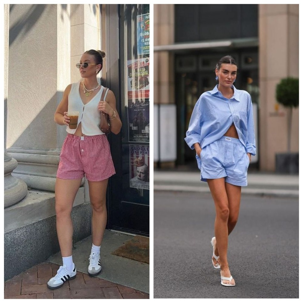 Мода меняется очень стремительно