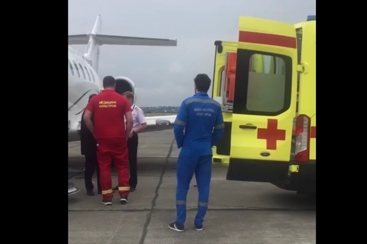    Пострадавших во взрыве в Ингушетии мать с ребёнком лечат в Нижнем Новгороде