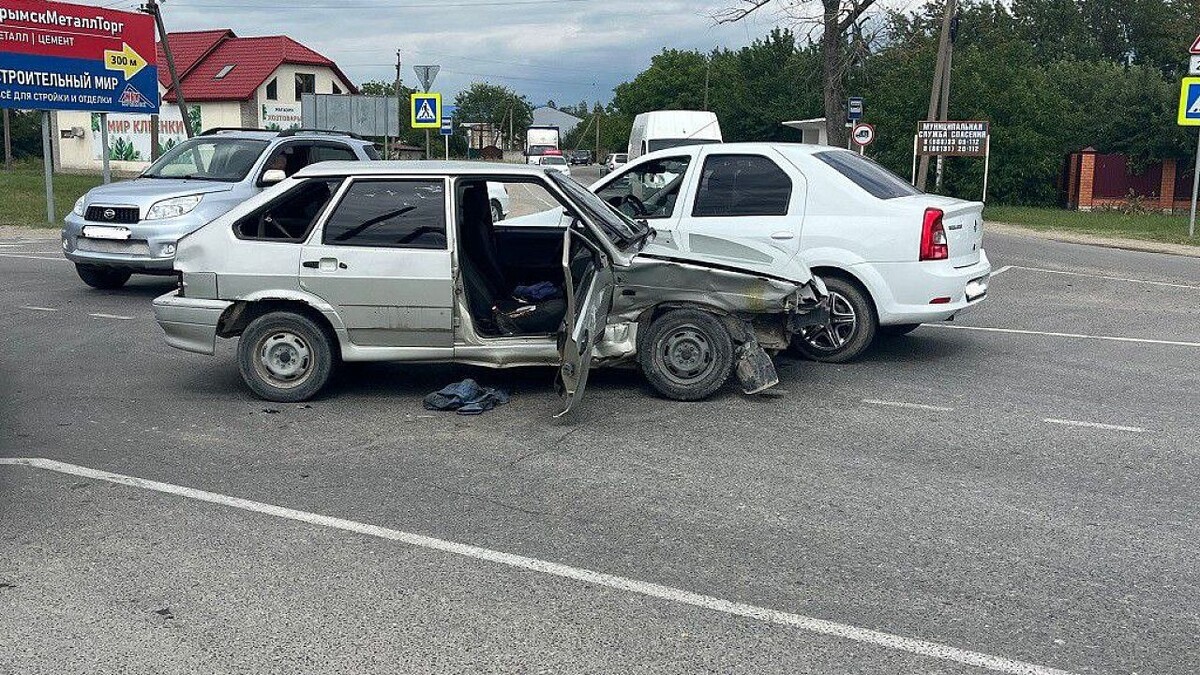    Фото: Госавтоинспекция Крымского района