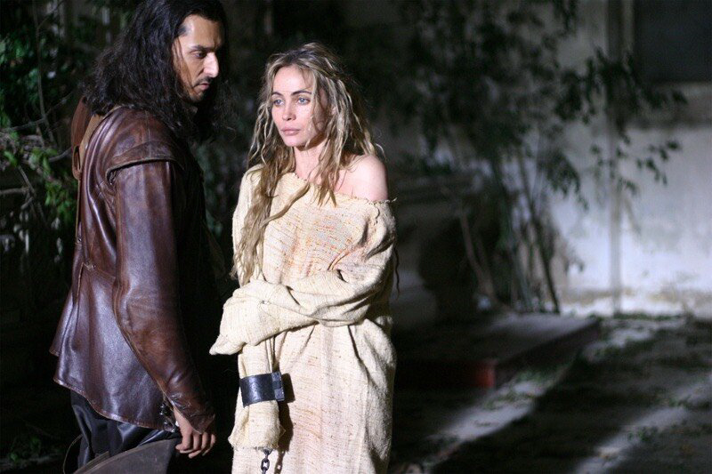 Это и другие изображения из лучшей экранизации: "Д’Артаньян и три мушкетера" (сериал 2005)