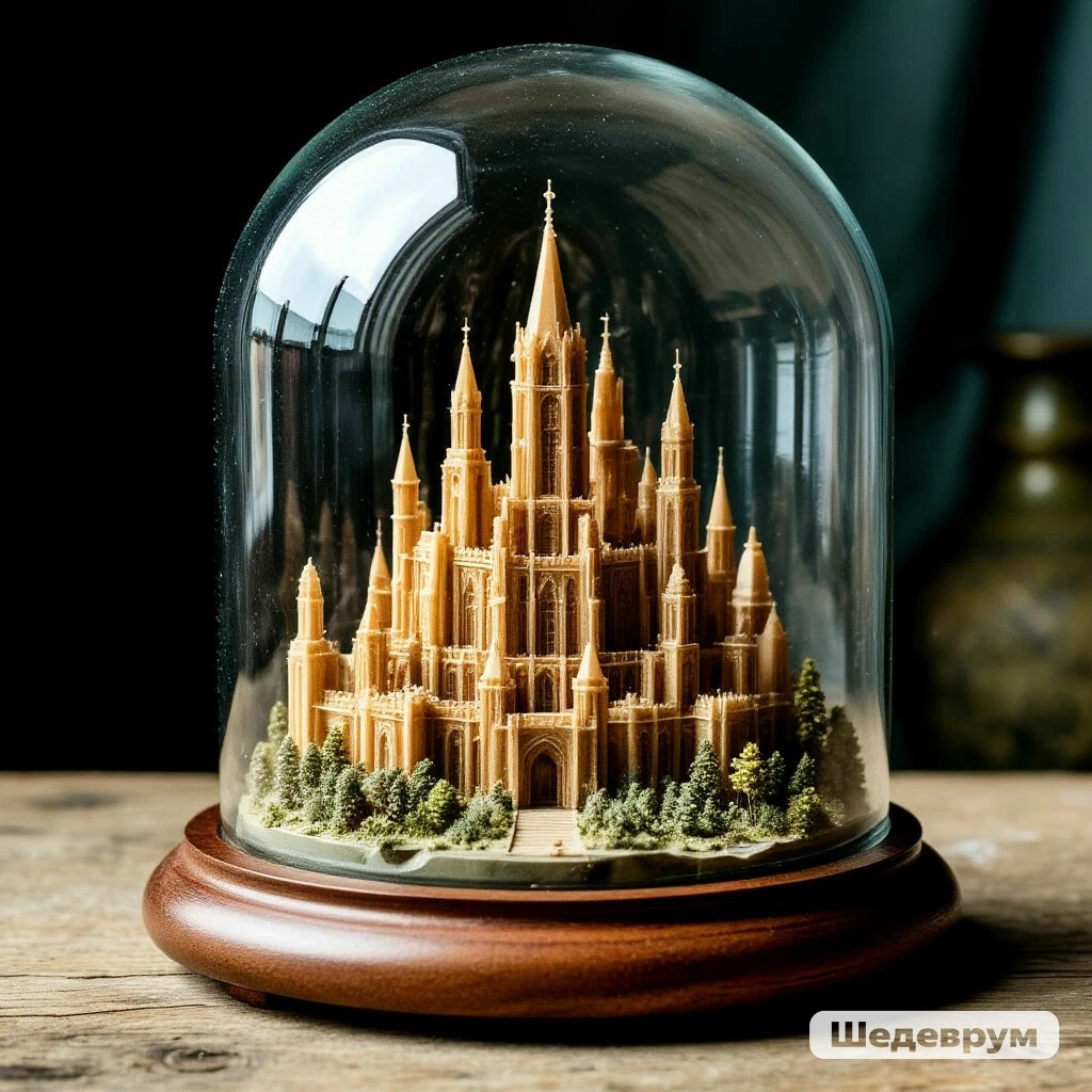 Восковой городок