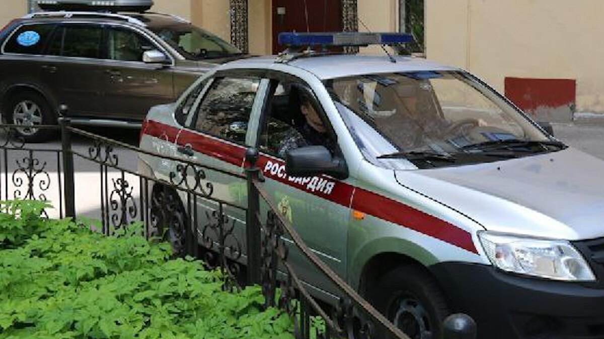    Фото: t.me/rosgvard78