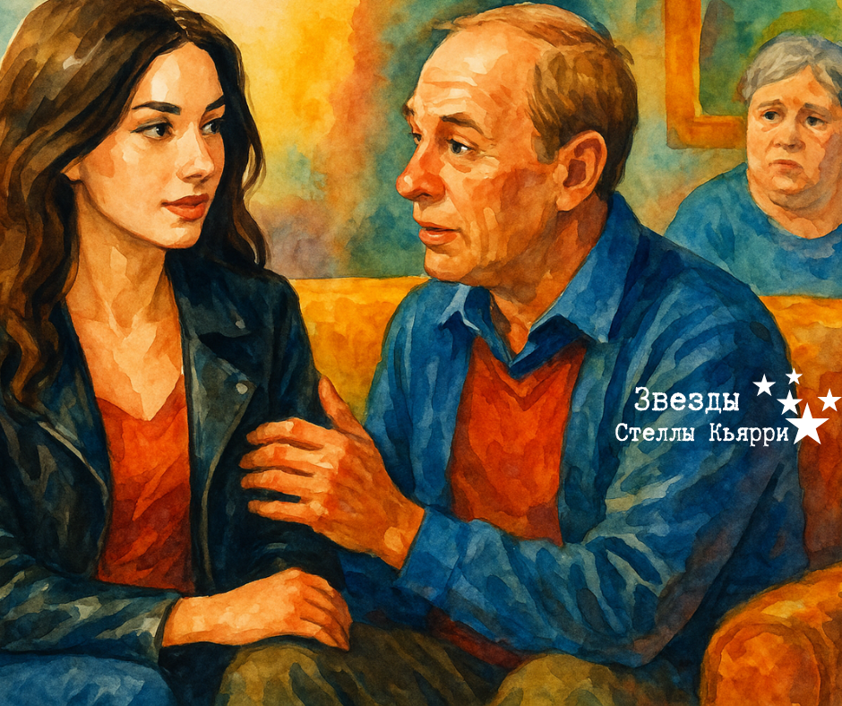 ©Звезды Стеллы Кьярри