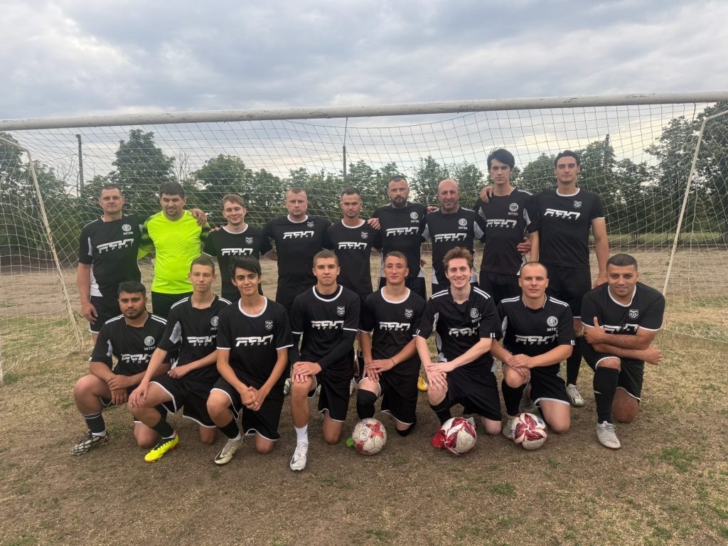    фото: ФК "Несветай" / ВК Редактор