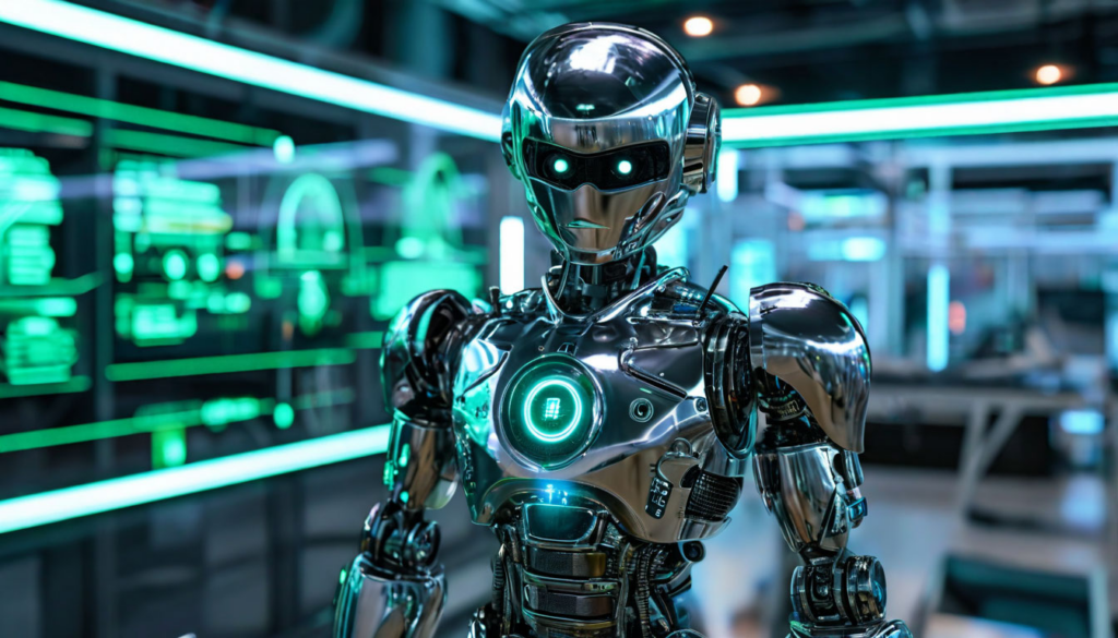    Безопасность данных при использовании ИИ: практические советы admin