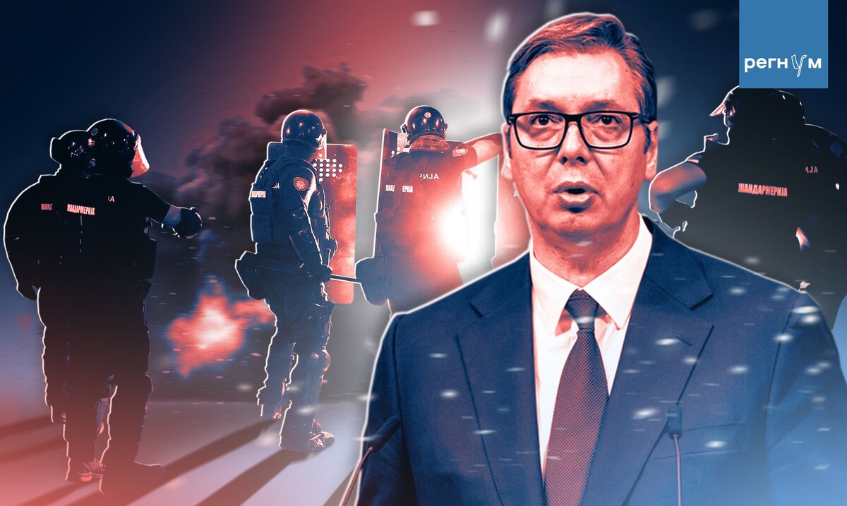     / Источник: Иван Шилов (с) ИА Регнум