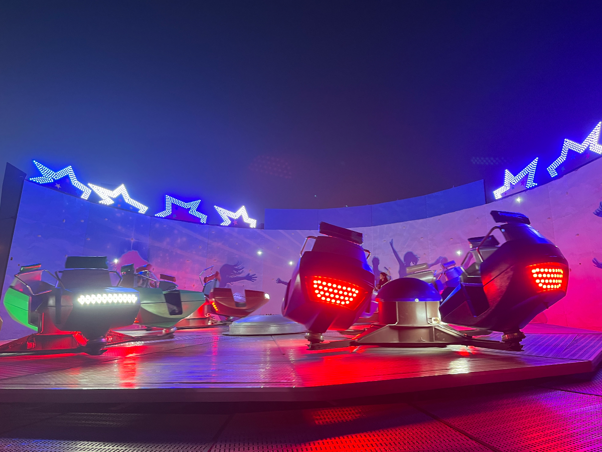 Фото с сайта ЦПКиО