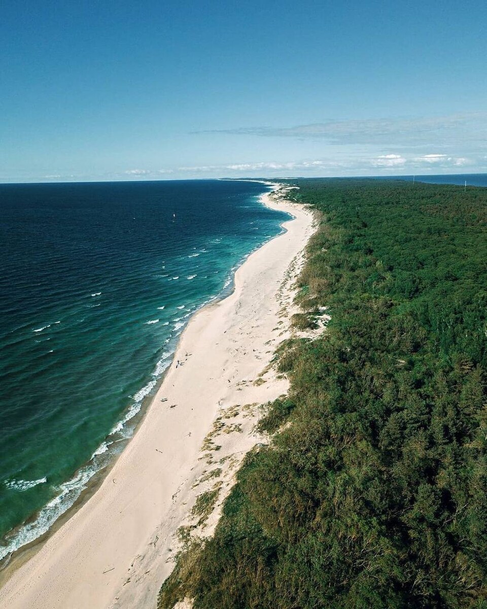 Куршская коса