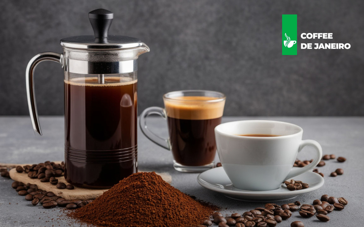 Эти пять способов заваривания изменят ваше привычное восприятие кофе!