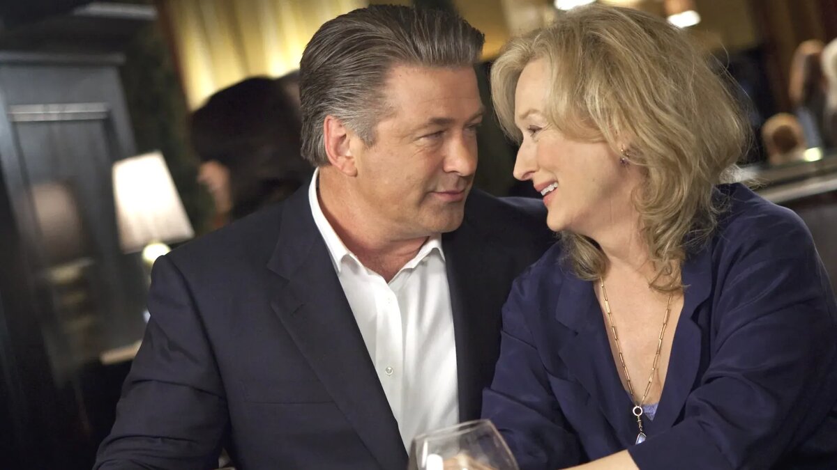 кадр из фильма "Простые сложности"