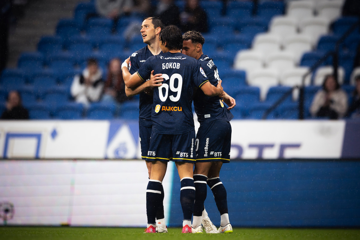 Максим Осипенко, Денис Боков и Бителло