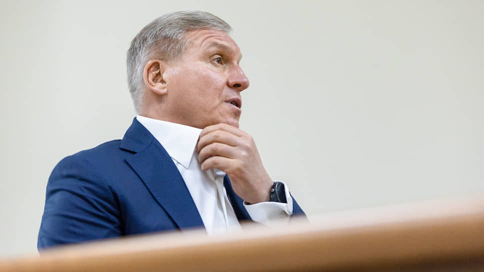Алексей Бобров.📷Фото: Марина Молдавская / Коммерсантъ