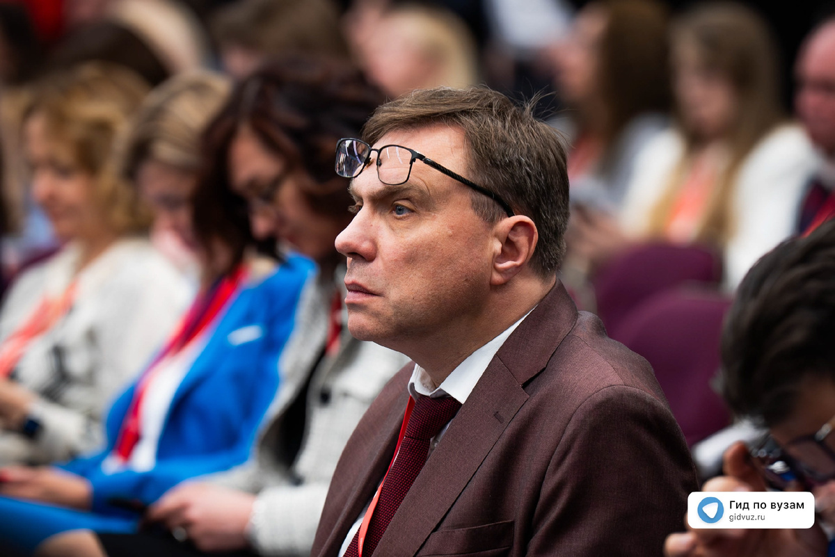 ПМЮФ 2025. СМИ «Гид по вузам».