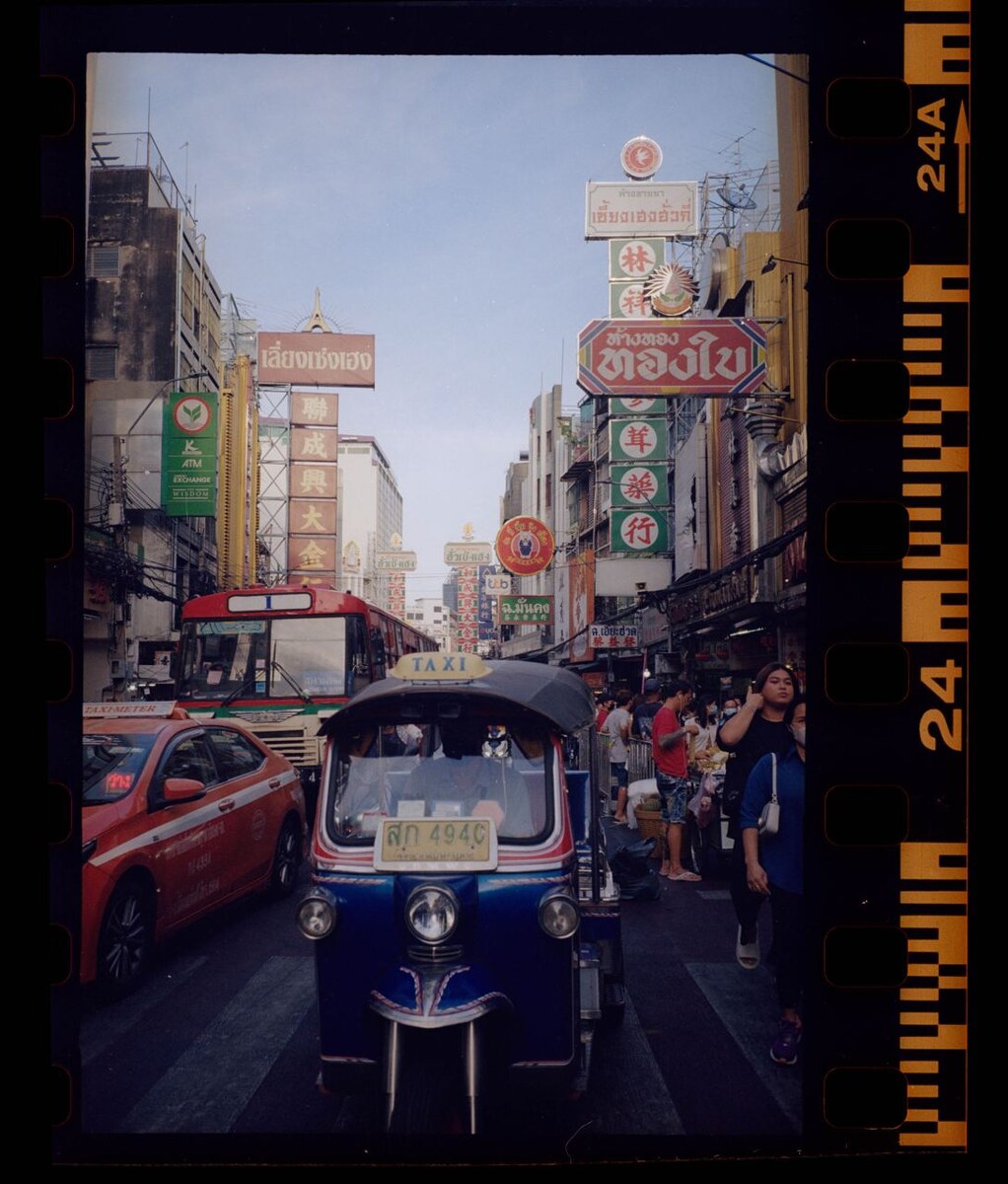 Бангкок, Таиланд