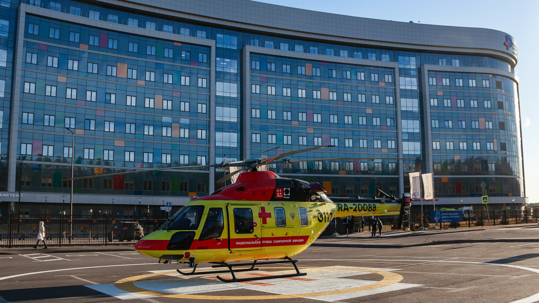    Roman Denisov/Globallookpress