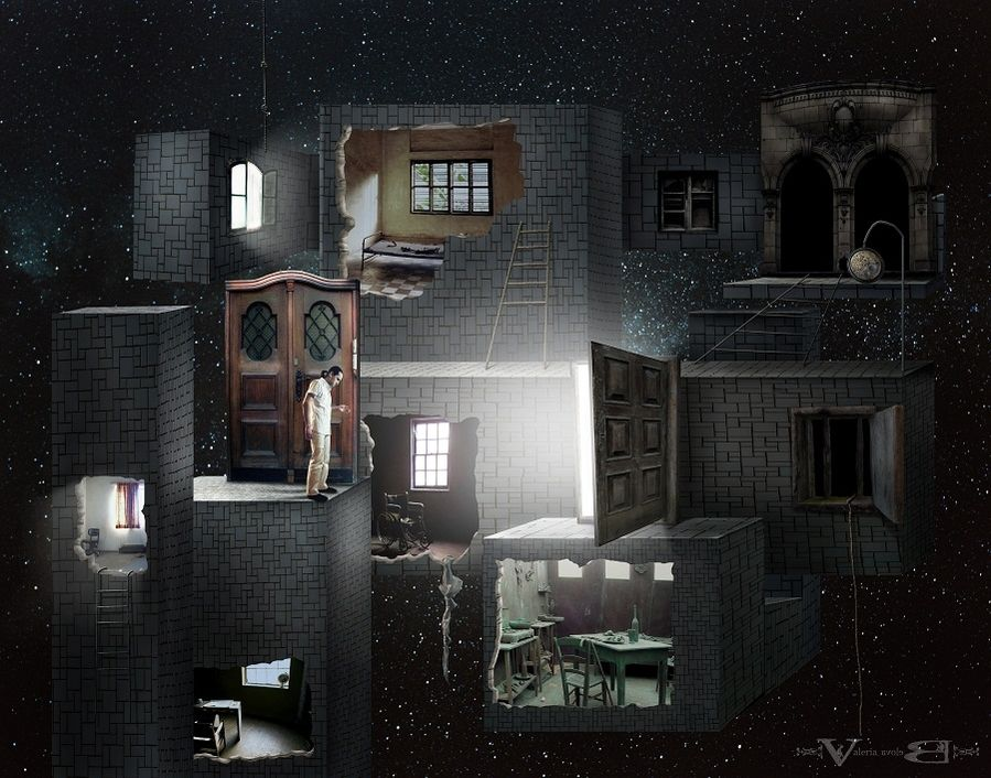 Автор иллюстрации — Валерия Белова