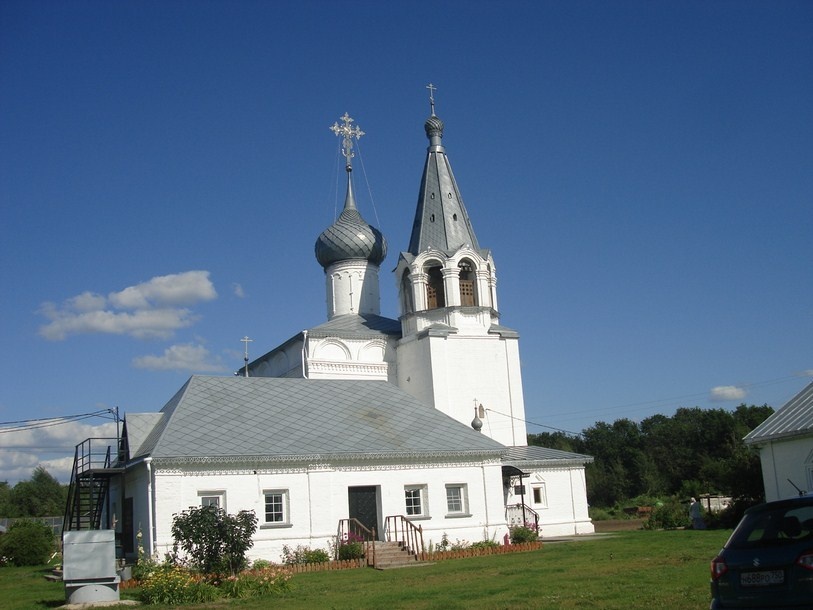 Знаменский монастырь