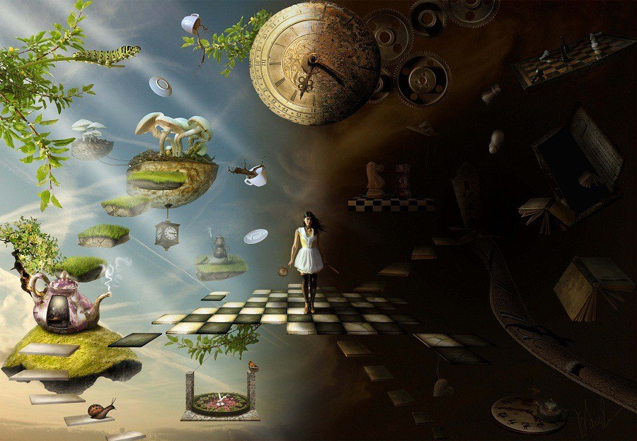 Автор иллюстрации — Валерия Белова