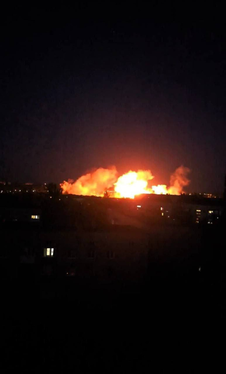    Telegram-канал «Типичный Донецк»