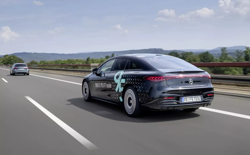 Фото: © Mercedes-Benz