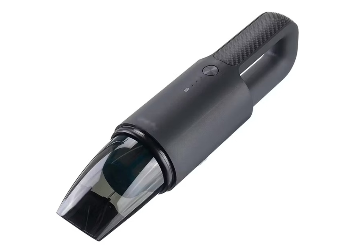 Картинка из интернета. Пример автомобильного пылесоса