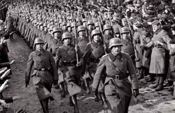 Вторжение в Польшу в сентябре 1939 года ознаменовало начало Второй мировой войны / Фото:piterhunt.ru