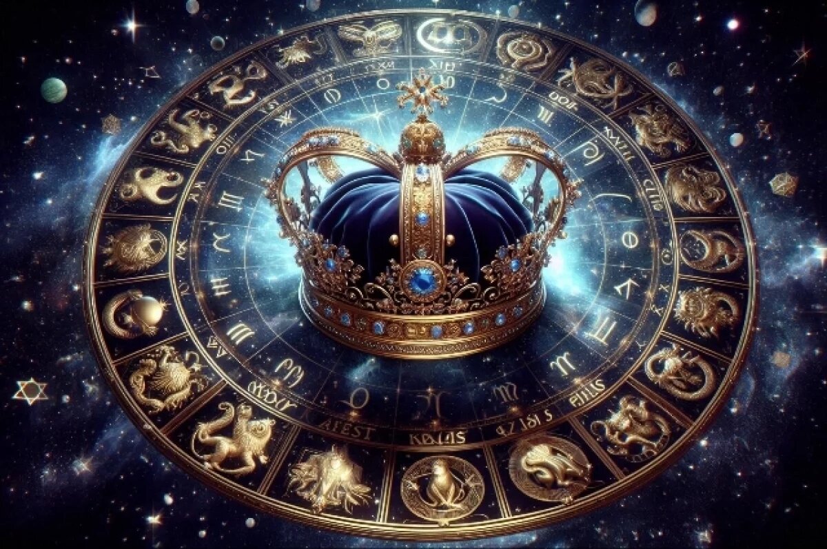    Их корона скоро слетит: