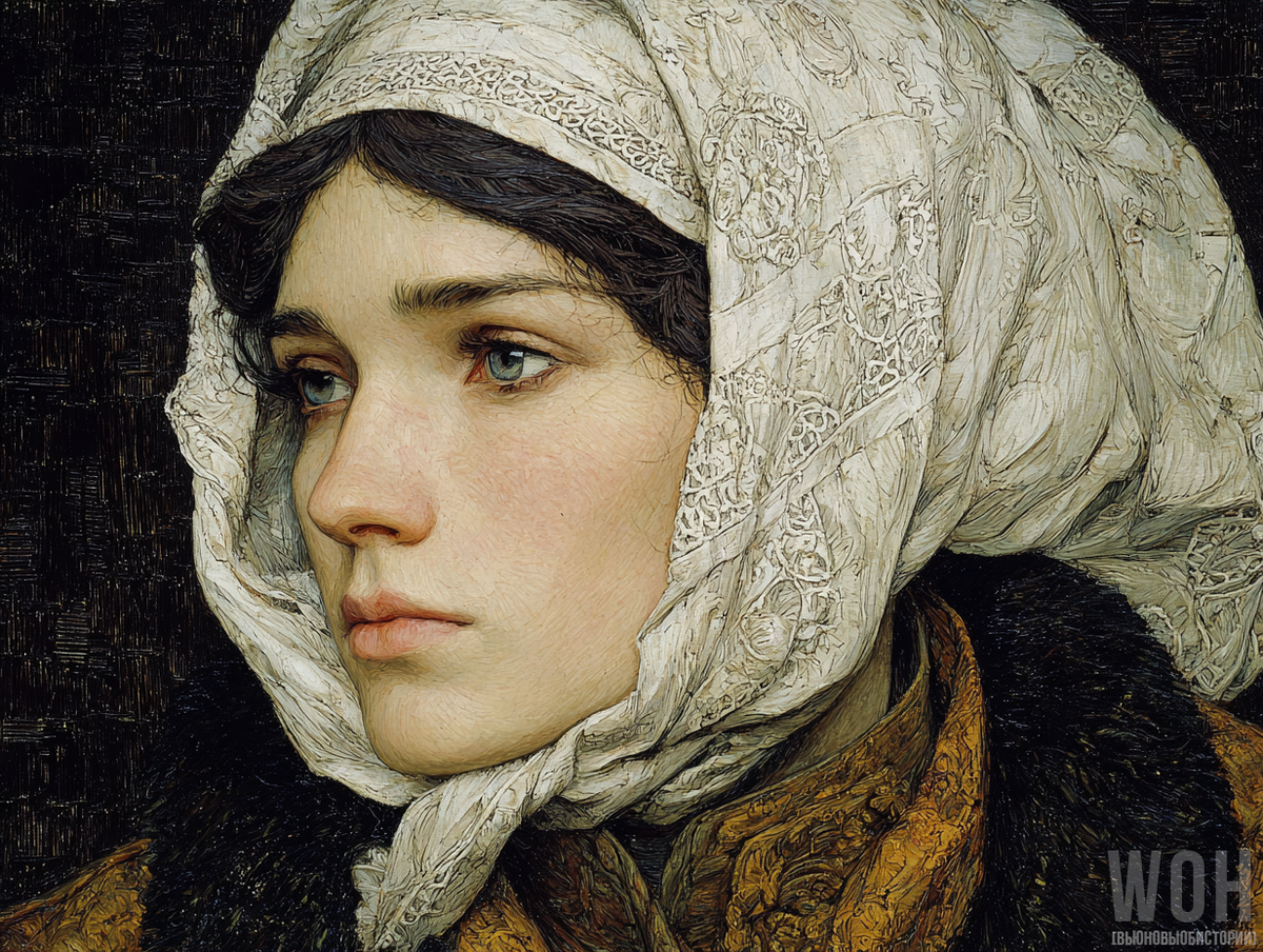 Образ Марфы Посадницы / © WOH